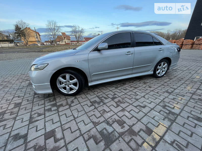 2007 toyota camry