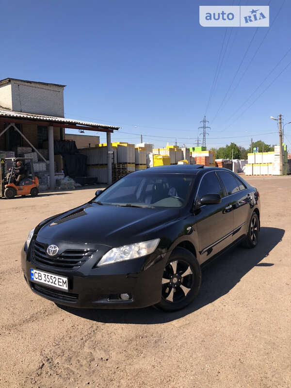 2007 toyota camry
