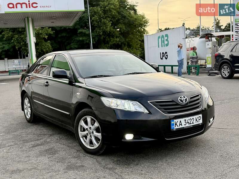 2007 toyota camry