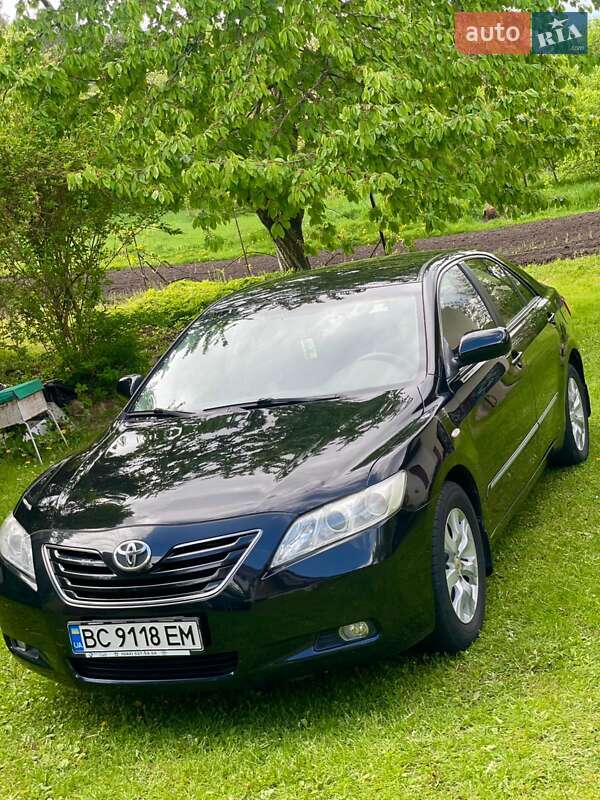 2009 toyota camry