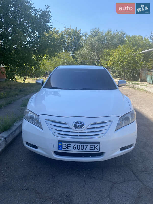 2008 toyota camry