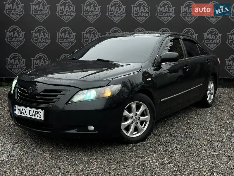 2008 toyota camry