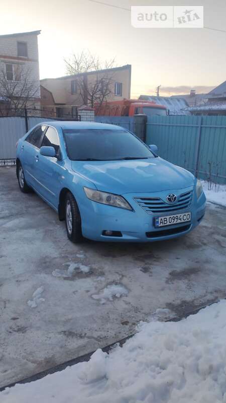 2006 toyota camry