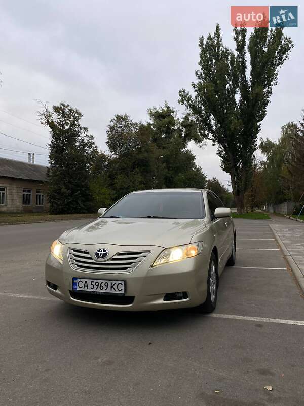 2007 toyota camry