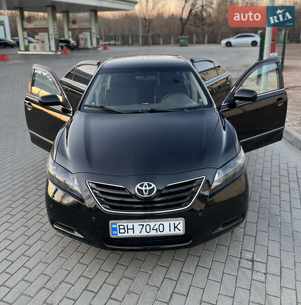 2007 toyota camry