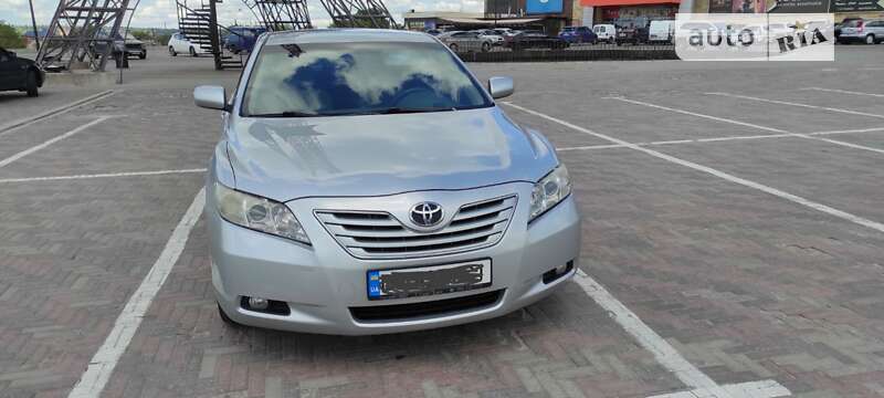 2007 toyota camry
