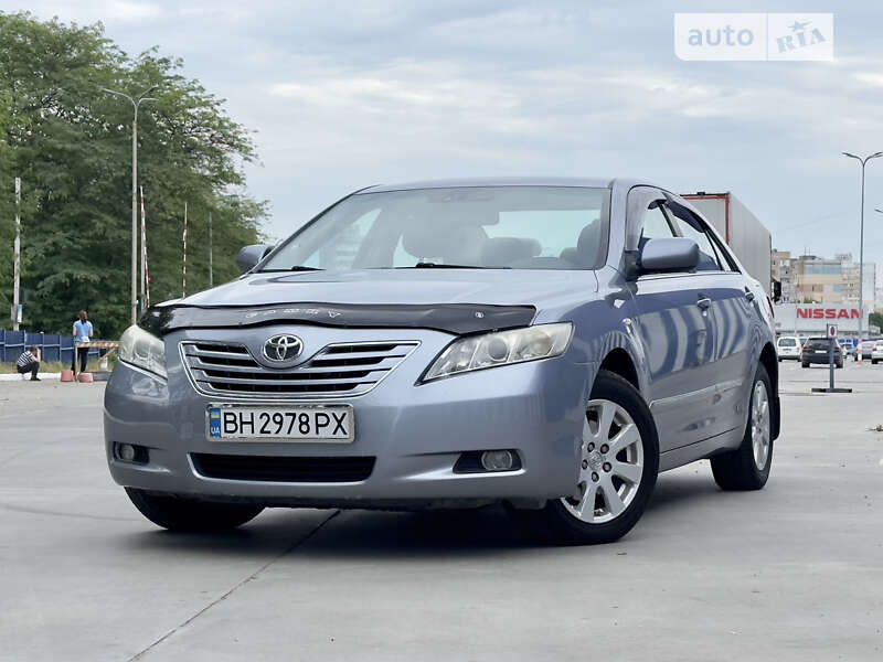 2008 toyota camry
