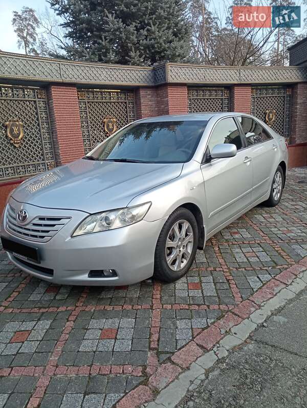 2008 toyota camry