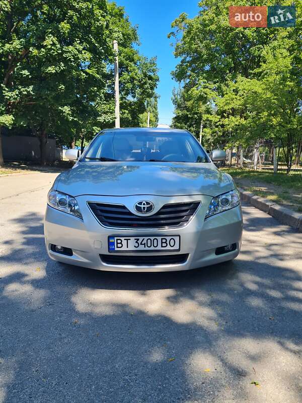 2008 toyota camry
