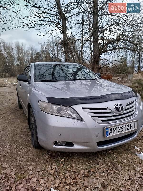 2008 toyota camry