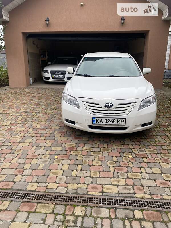2008 toyota camry