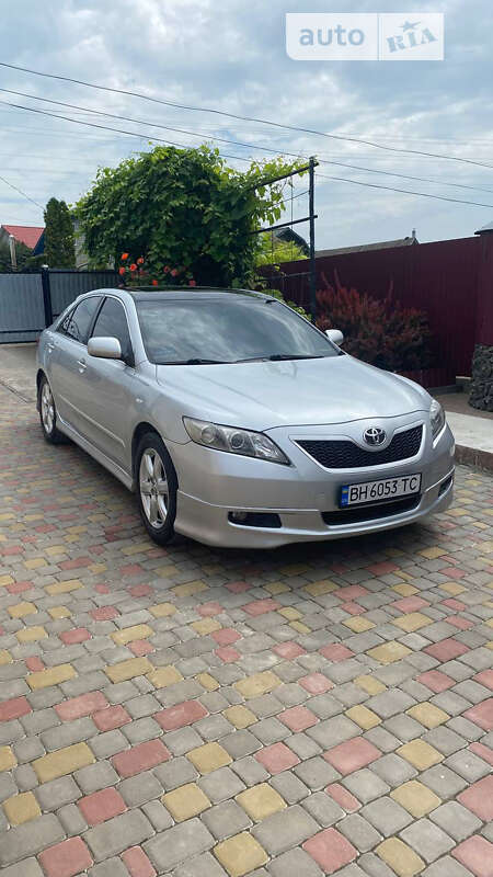 2008 toyota camry