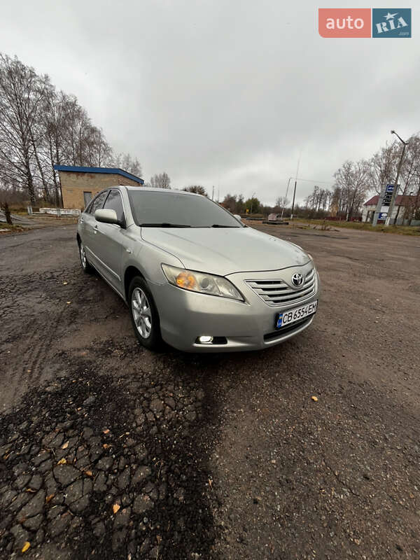 2007 toyota camry