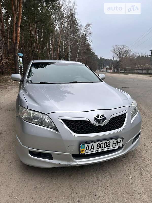 2008 toyota camry
