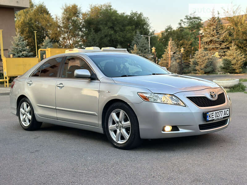2008 toyota camry
