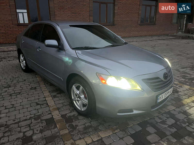 2008 toyota camry