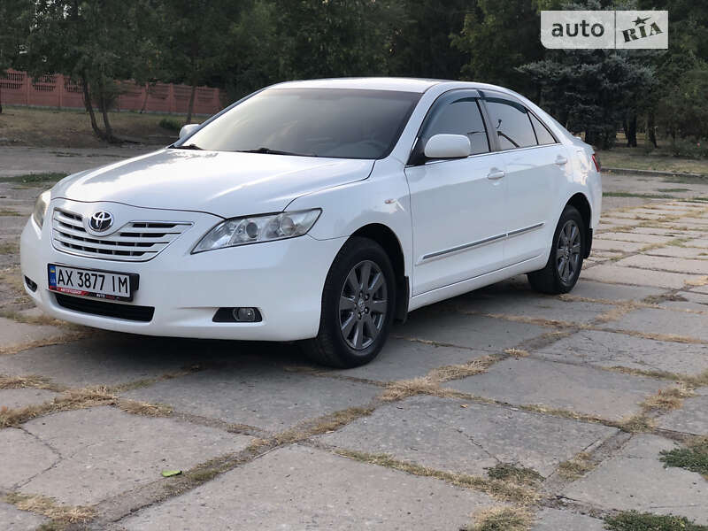 2008 toyota camry