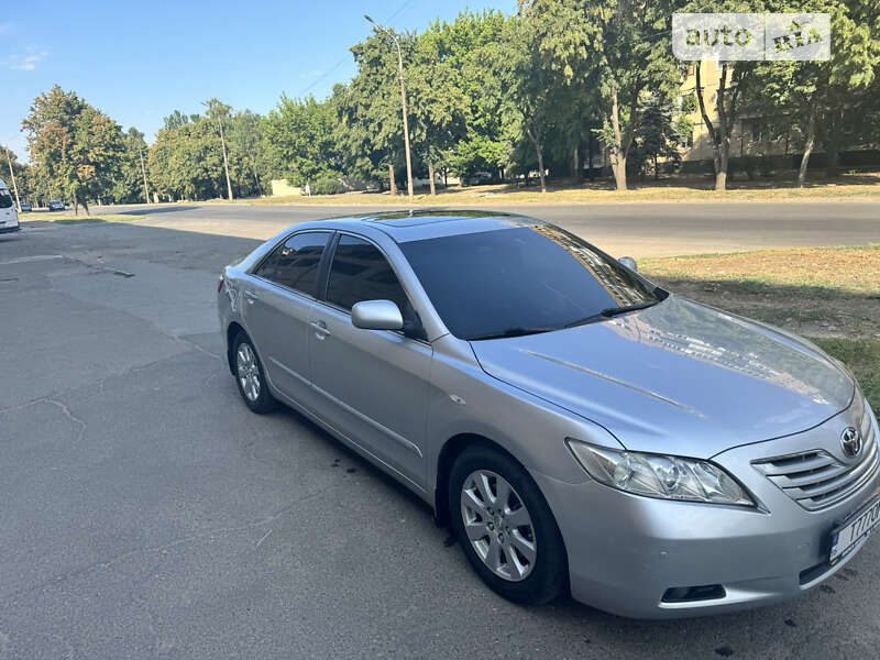2008 toyota camry