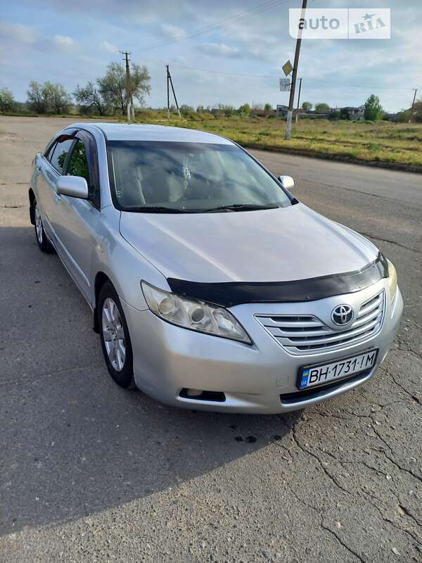 2008 toyota camry