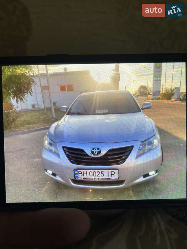 2008 toyota camry