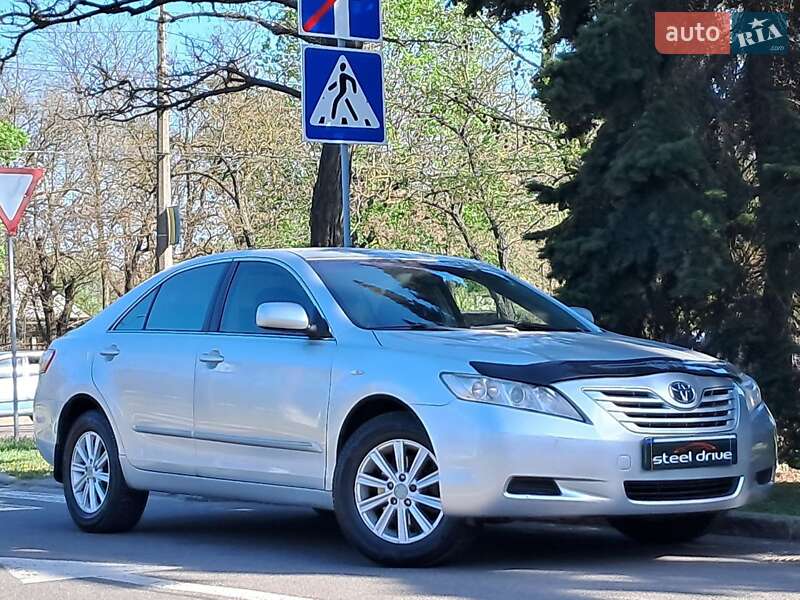 2008 toyota camry