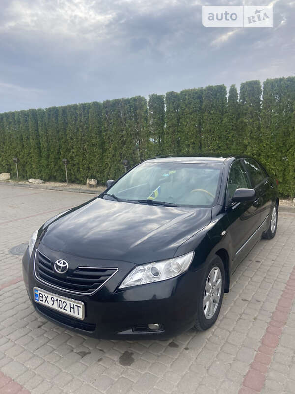 2008 toyota camry