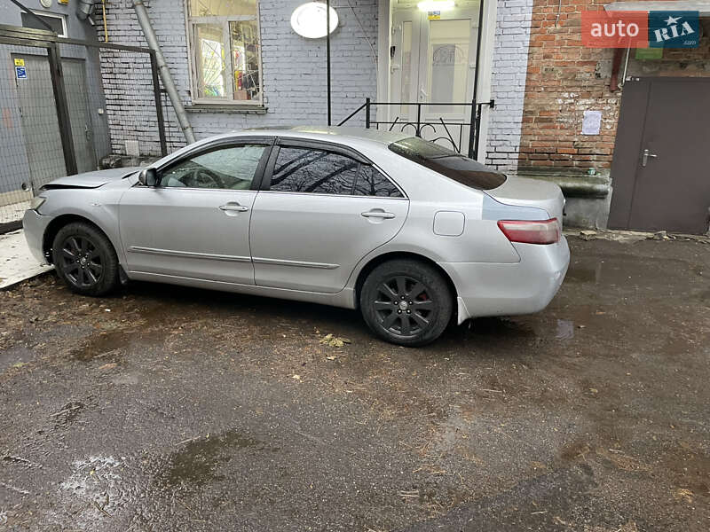 2008 toyota camry