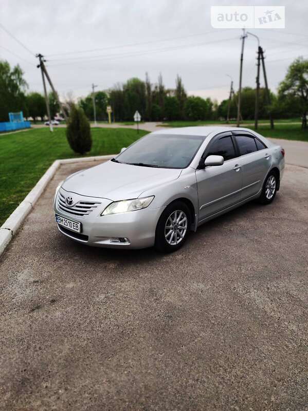 2008 toyota camry