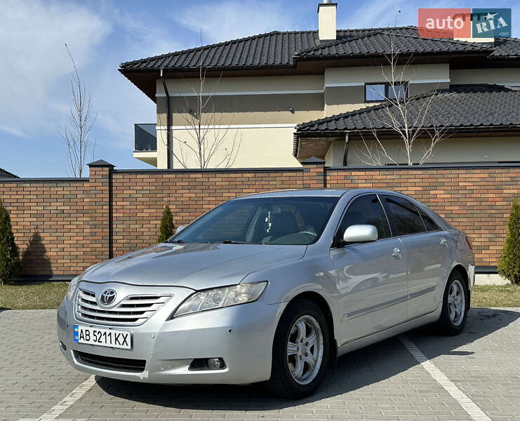 2008 toyota camry