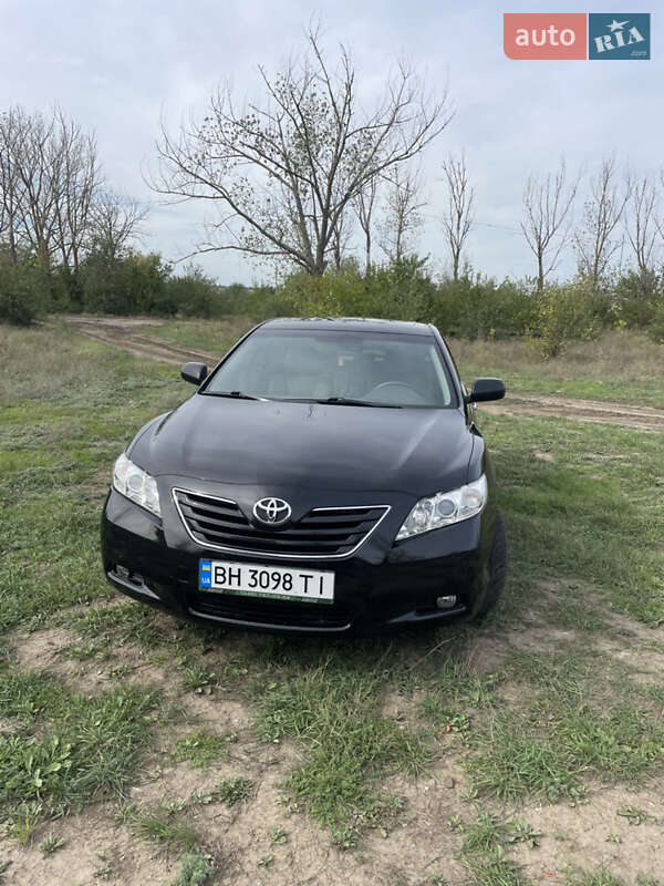 2008 toyota camry