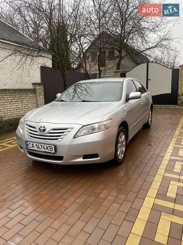 2008 toyota camry