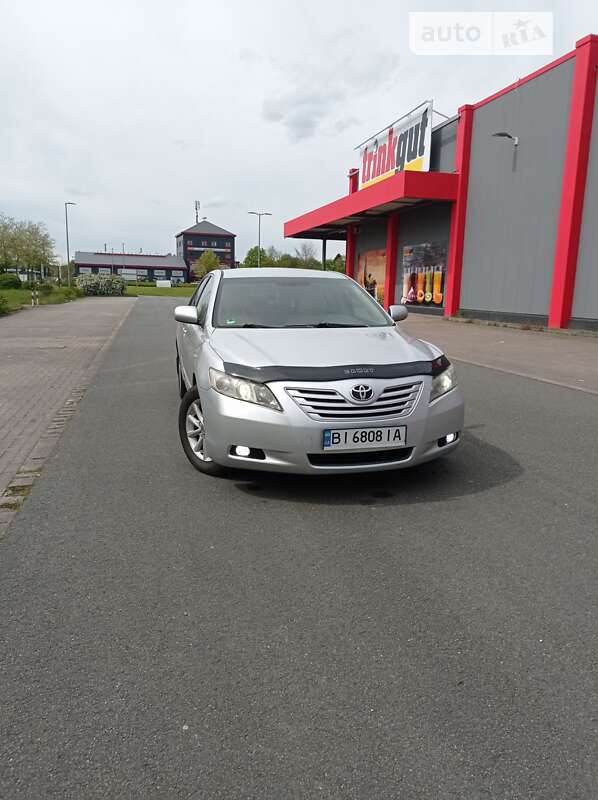 2008 toyota camry