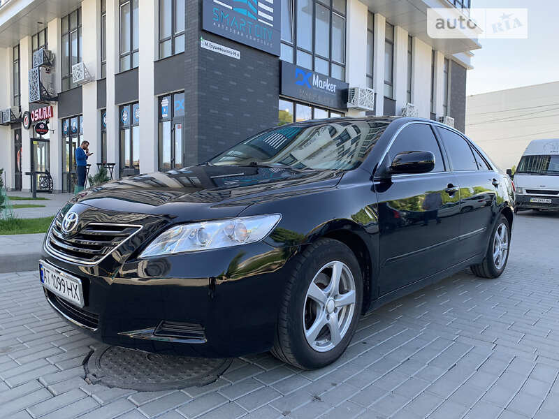 2008 toyota camry