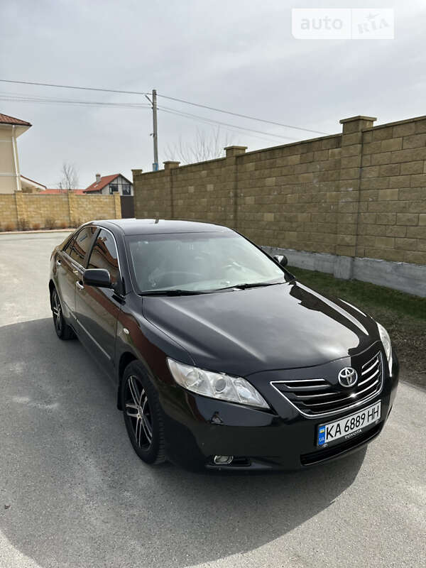 2008 toyota camry