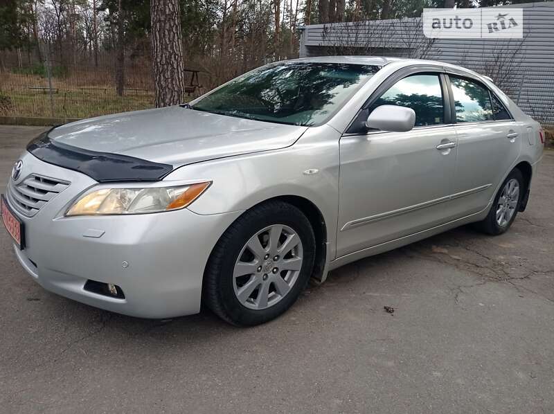 2008 toyota camry