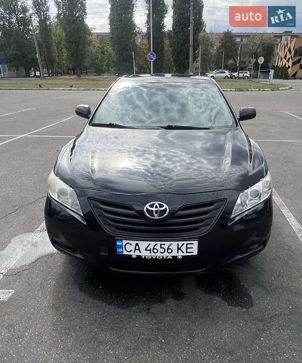 2008 toyota camry