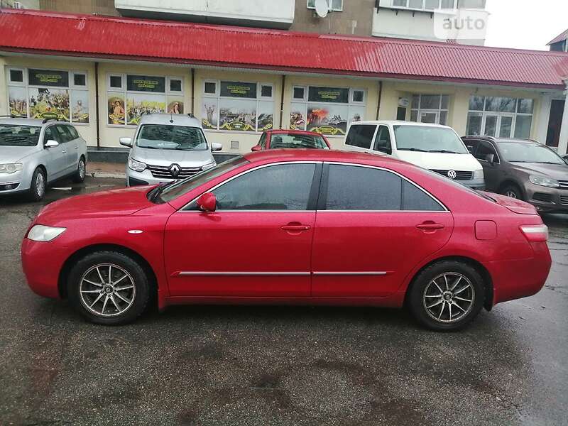 2009 toyota camry