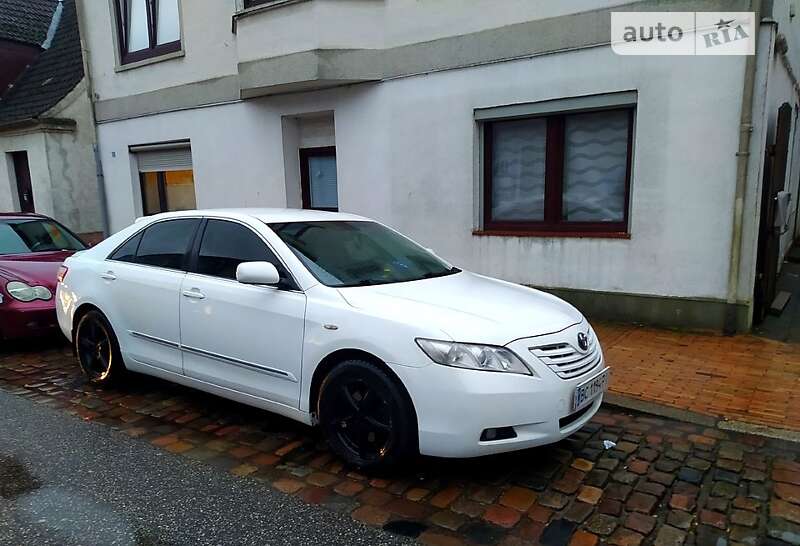 2006 toyota camry