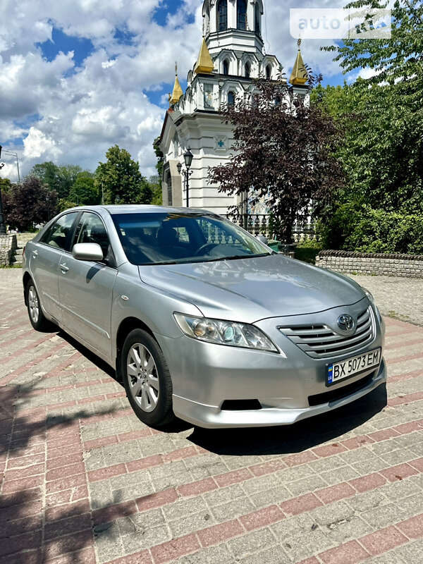 2008 toyota camry