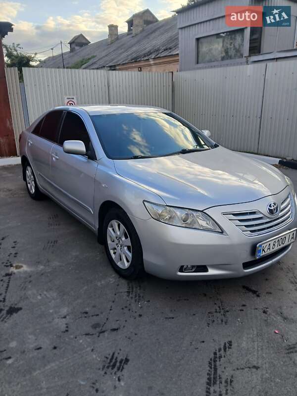 2008 toyota camry