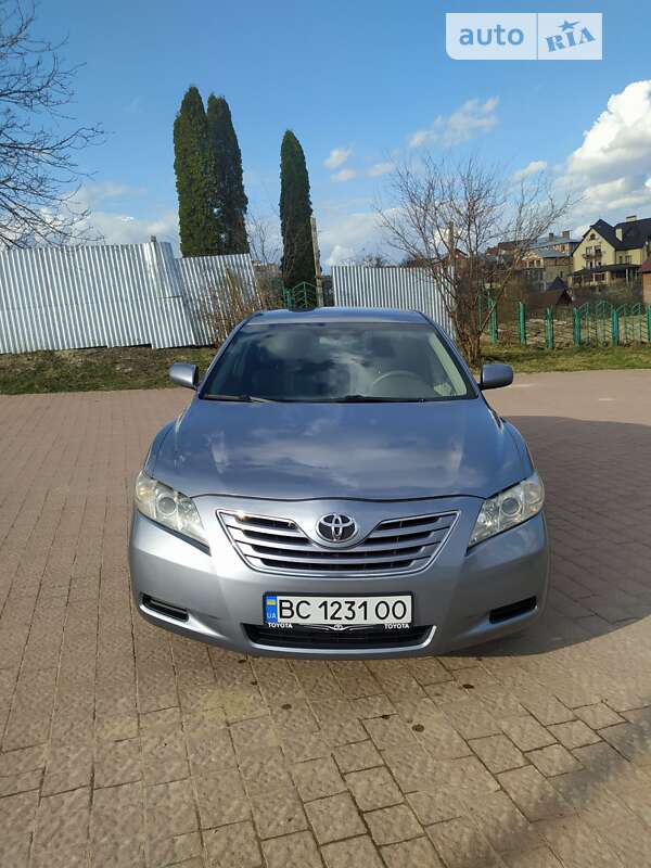 2008 toyota camry