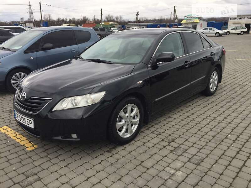 2008 toyota camry