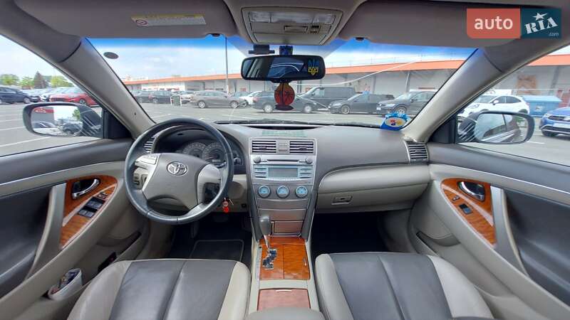 2007 toyota samry