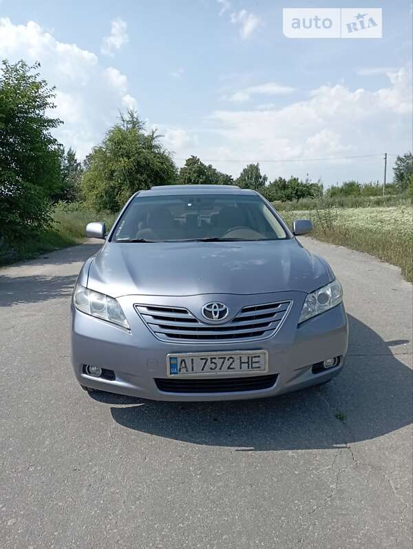 2007 toyota camry