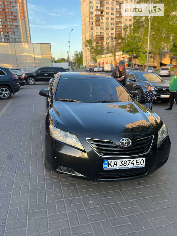2008 toyota camry