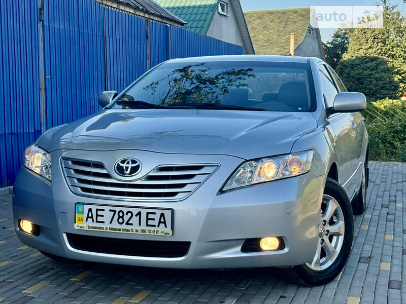 2008 toyota camry
