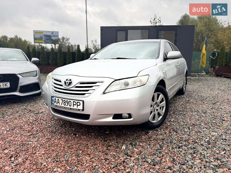 2008 toyota camry