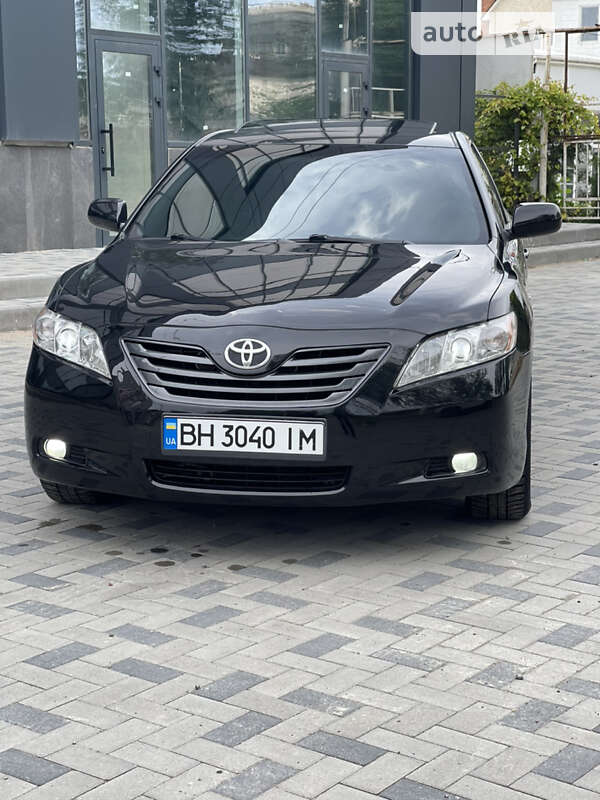 2007 toyota camry