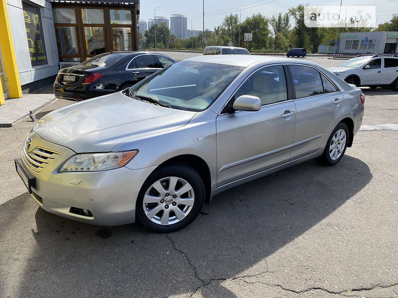 2008 toyota camry