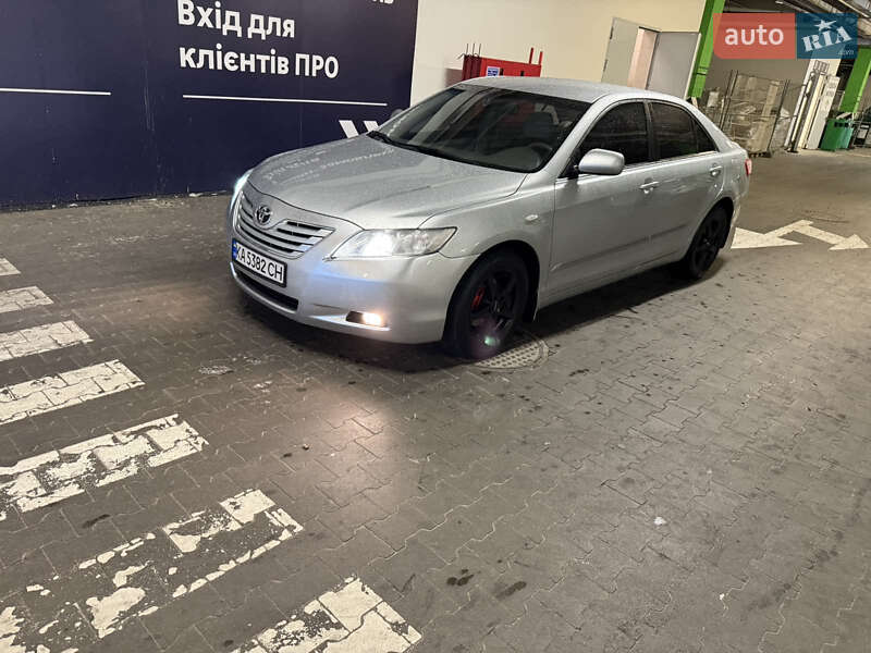 2008 toyota camry